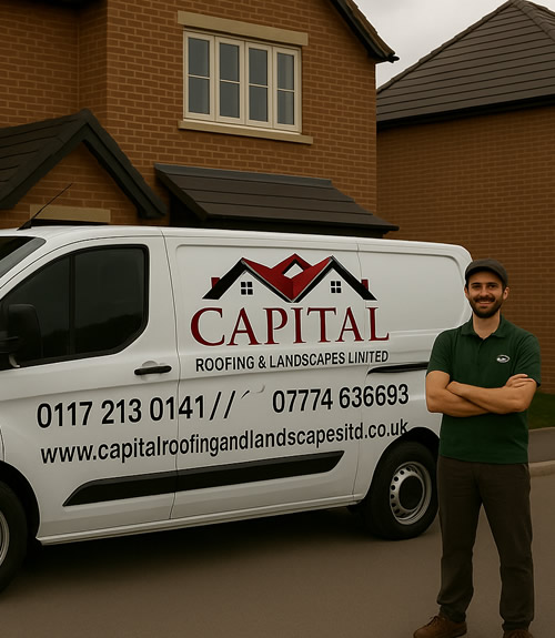 Roof reapir company in Bristol