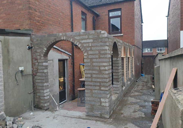 Chimney repointing services in Bristol