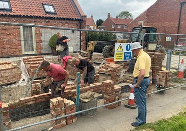 Chimney repointing services in Bristol