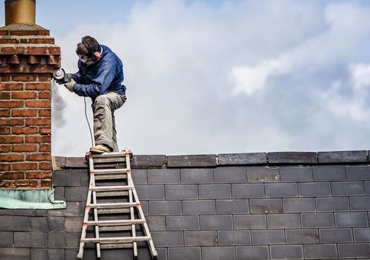 Chimney repointing services in Bristol