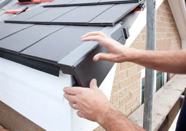 Best dry verge system in Bristol